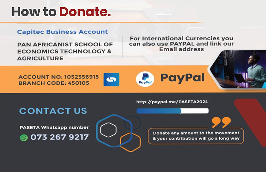 R50 Donations Campaign